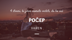 Read more about the article Počep – 4 stvari, ki jih potrebujete vedeti za varno izvedbo