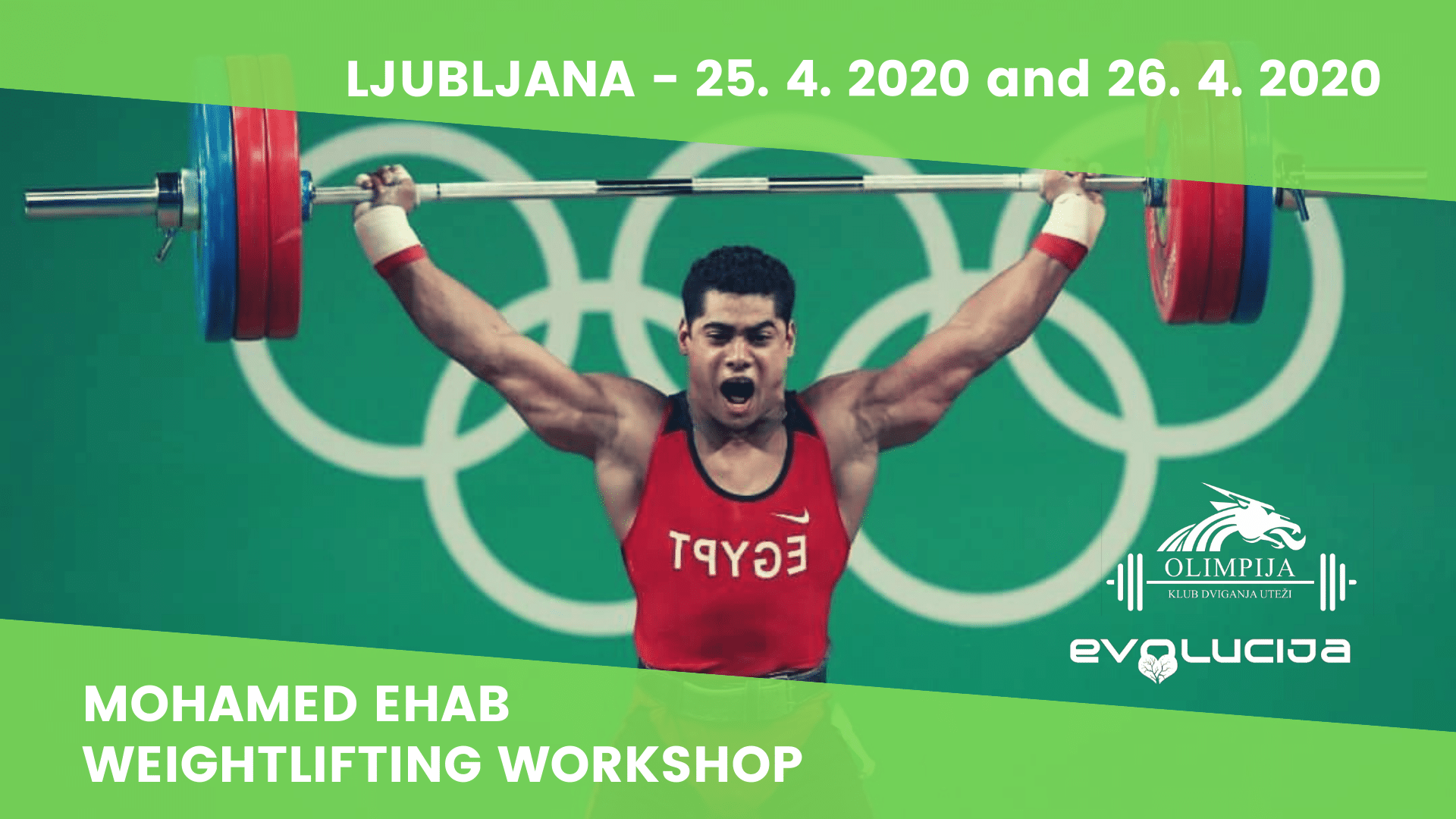 mohamed ehab weightlifting workshop