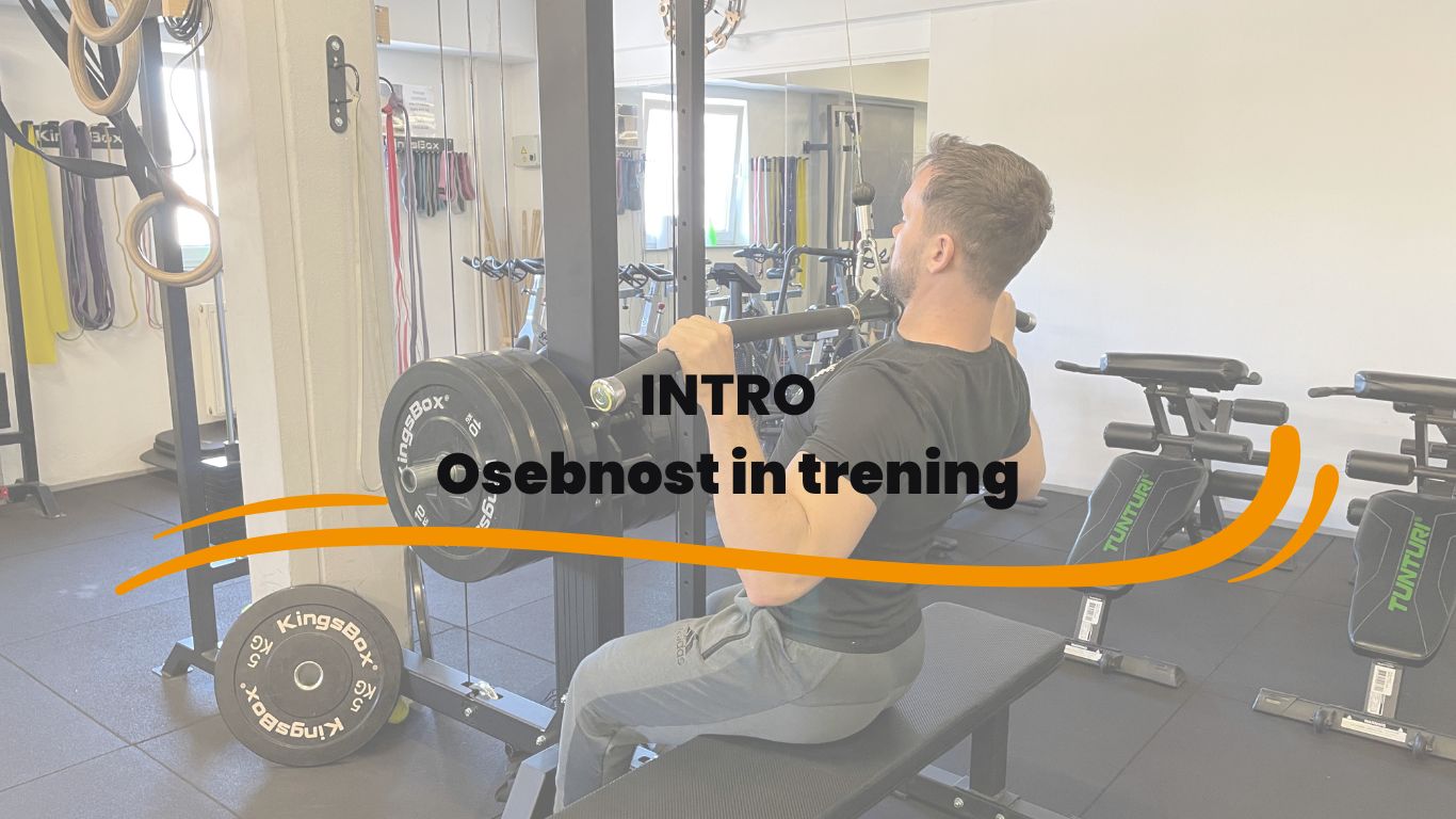 Read more about the article Osebnost in trening